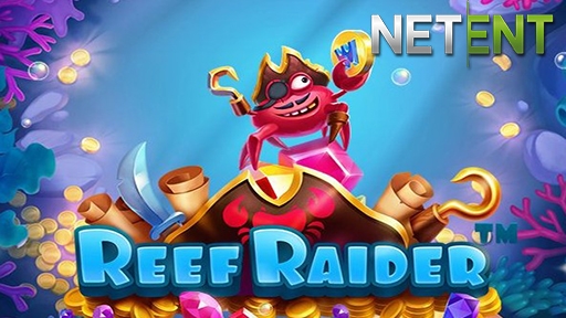 Play online casino Reef Raider