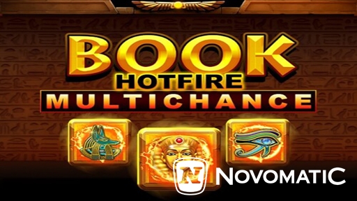Book Hotfire Multichance