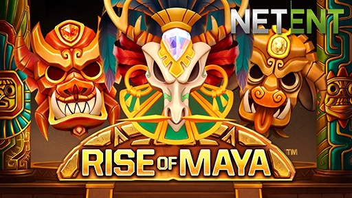Casino Slots Rise of Maya