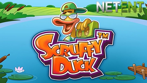 Casino Slots Scruffy Duck