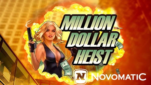 Play online casino Million Dollar Heist