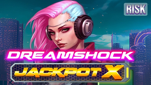 Play online casino Dreamshock Jackpot X