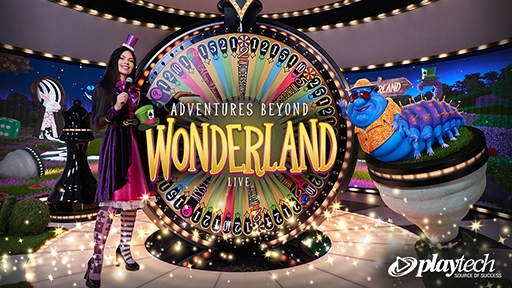 Casino Live Casinos Adventures Beyond Wonderland Live