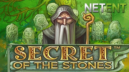 Secret of the Stones from Netent