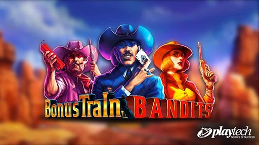 Bonus Train Bandit from Playtech