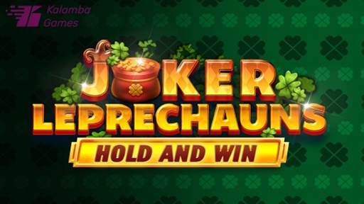 Play online Casino Joker Leprechauns Hold and Win