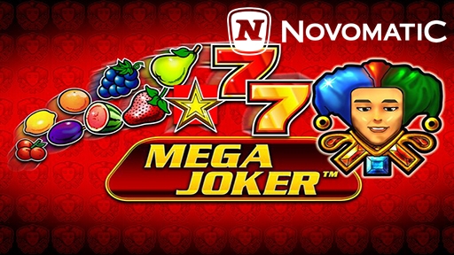 Play online casino Mega Joker