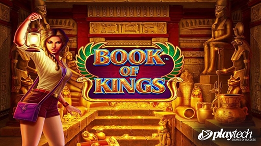 Casino Slots Book of Kings
