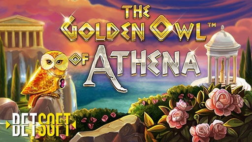 The Golden Owl of Athena