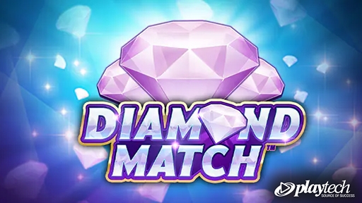 Casino Slots Diamond Match