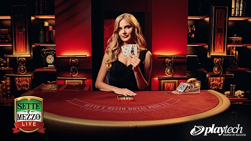 Casino Live Casinos Sette E Mezzo