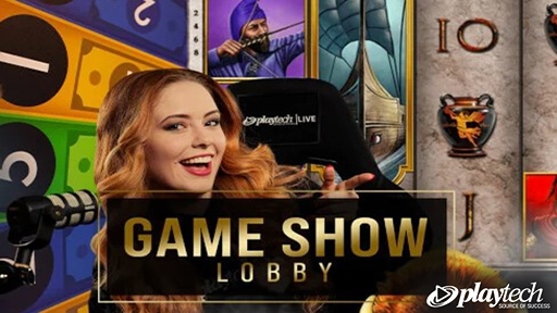 Casino Live Casinos Game Shows Lobby