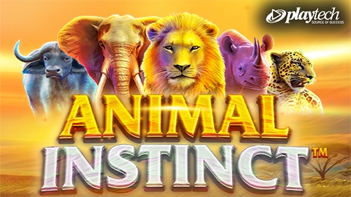 Casino Slots Animal Instinct