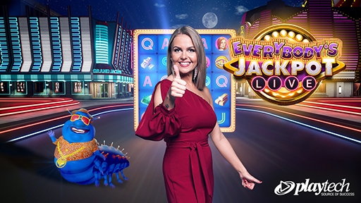 Casino Live Casinos Everybodys Jackpot Live