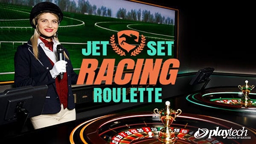 Casino Live Casinos Jet Set Racing Roulette Live