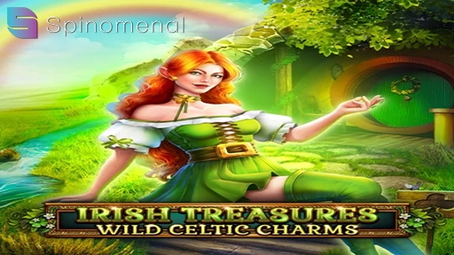 Irish Treasures Wild Celtic Charms from Spinomenal