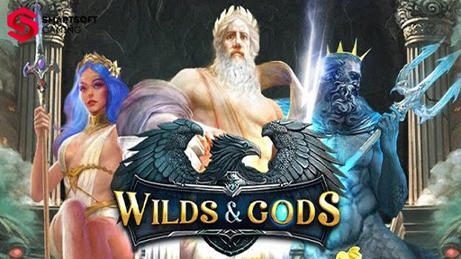 Casino Slots Wilds and Gods