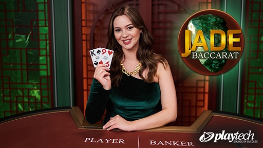 Casino Live Casinos Jade Baccarat