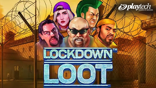 Casino Slots Lockdown Loot BF