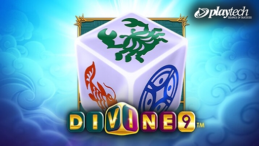 Casino Slots POP Divine 9