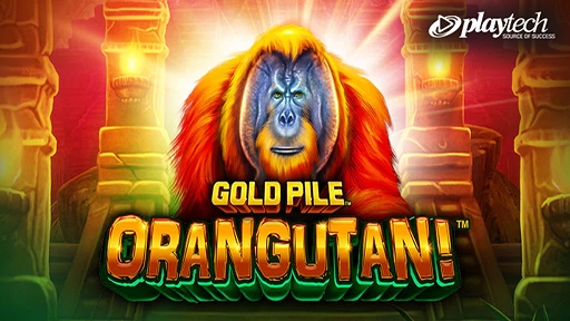 Casino Slots Gold Pile Orangutan