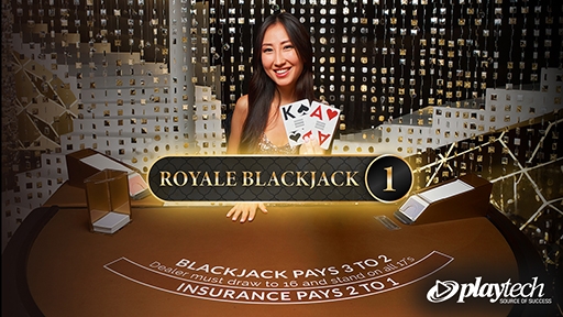 Casino Live Casinos Royale Blackjack 1