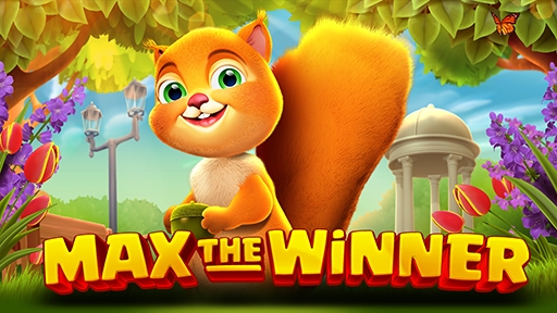 Play online casino Max the Winner