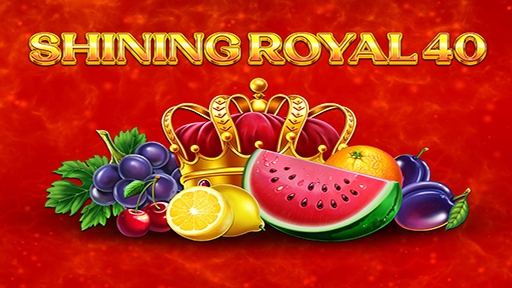 Casino Slots Shining Royal 40