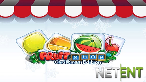 Fruit Shop Christmas Edition