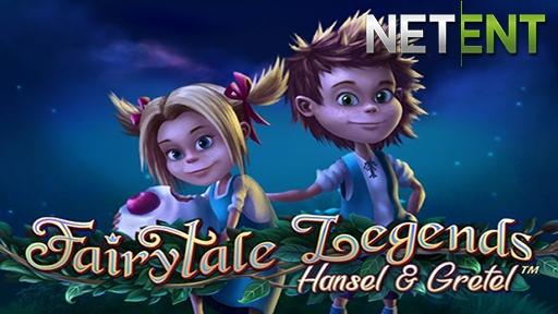 Play online Casino Fairytale Legends Hansel and Gretel