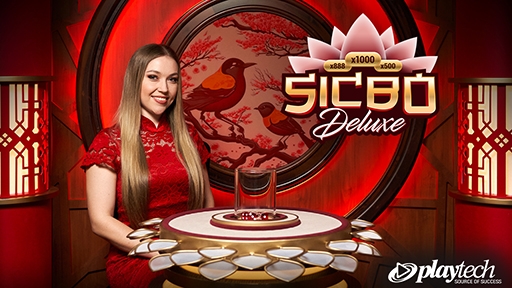Casino Live Casinos SicBo Deluxe