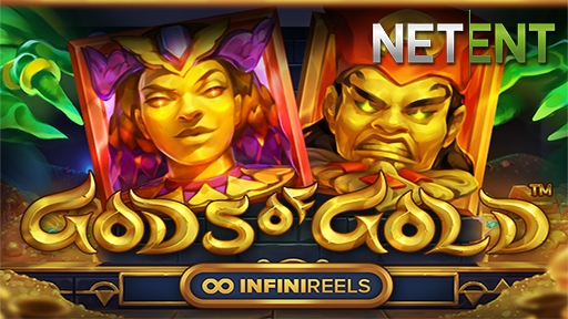Gods Of Gold InfiniReels