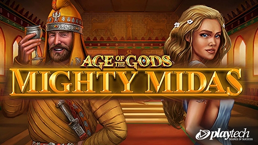 Age of the Gods Mighty Midas