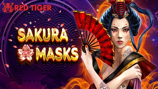 Sakura Masks