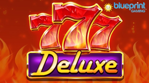 Casino Slots 777 Deluxe