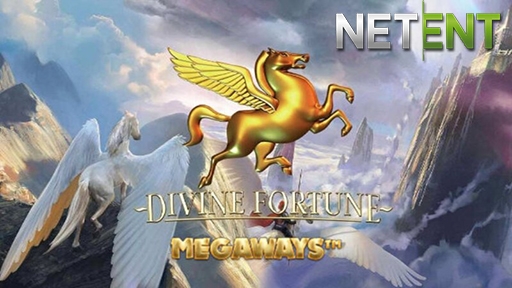 Play online casino Divine Fortune Megaways