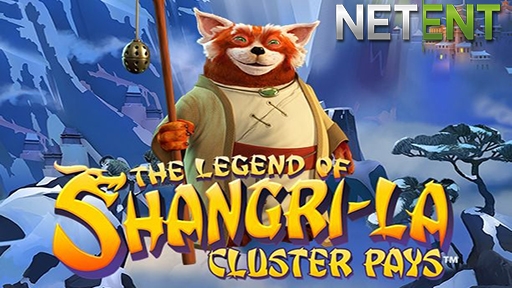 The Legend of Shangri La Cluster Pays