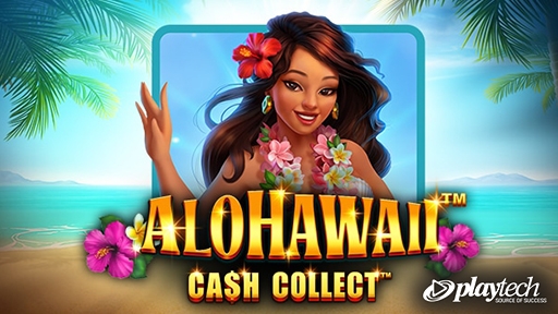 Casino Slots Alohawaii Cash Collect
