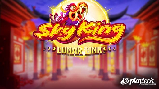 Casino Slots Lunar Link Sky King