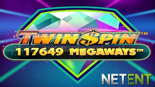 Play online casino Twin Spin Megaways