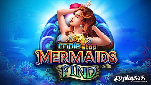 Triple Stop Mermaids Find