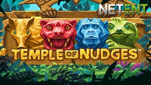 Play online casino Temple of Nudges