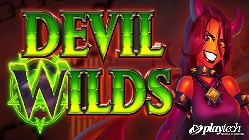 Devil Wilds from Playtech