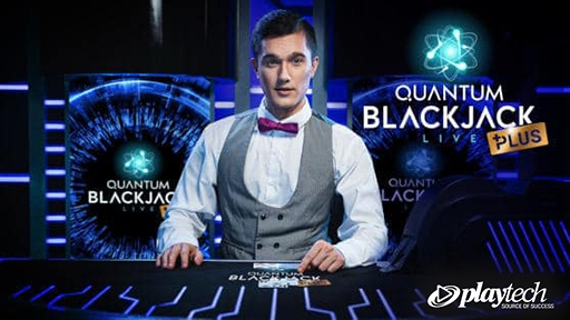 Casino Live Casinos Quantum Blackjack Plus