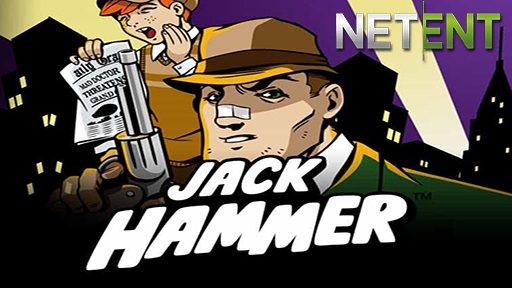 Play online casino Jack Hammer