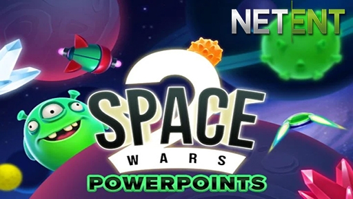 Play online casino Space Wars 2