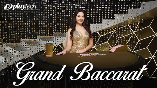 Casino Live Casinos Grand Baccarat
