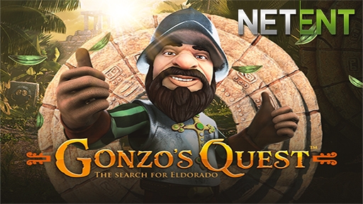 Casino Slots Gonzos Quest