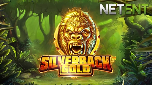Casino Slots Silverback Gold