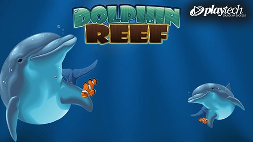 Dolphin Reef from Playtech